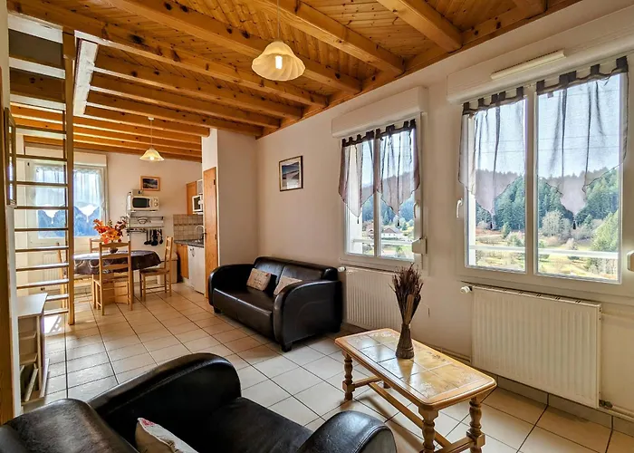 A - Proche Et Pistes, Chem Cheminee, 2 - Fr-1-589-108 Prázdninový dům *