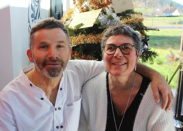 A - Proche Et Pistes, Chem Cheminee, 2 - Fr-1-589-108 * Gérardmer